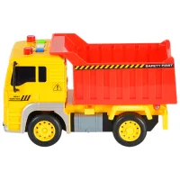 Camion Wenyi Builder WY511A / / Gray Yellow photo 5