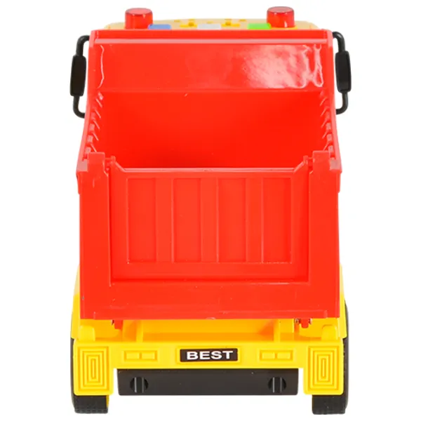 Грузовик Wenyi Builder WY511A  / / Серый Желтый photo 7