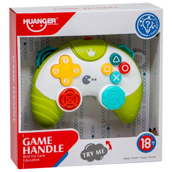 Развивающий набор Huanger Joystick 1.5+/ Развитие photo 1