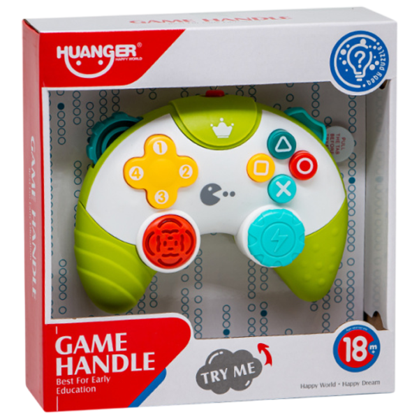 Развивающий набор Huanger Joystick 1.5+/ Развитие photo 1