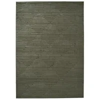 Ковер Dogtas Bella Зеленый / Полипропилен