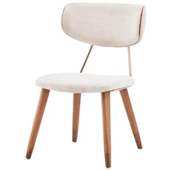 Scaun de bucătărie Dogtas Brita Stofă/ Light-Beige Wood photo 1 Scaun de bucătărie Dogtas Brita Stofă/ Light-Beige Wood photo 1