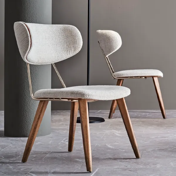 Scaun de bucătărie Dogtas Brita Stofă/ Light-Beige Wood photo 4 Scaun de bucătărie Dogtas Brita Stofă/ Light-Beige Wood photo 4