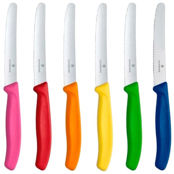 Set de cuțite Victorinox 6.7839.6G Oțel inoxidabil / Silver photo 1 Set de cuțite Victorinox 6.7839.6G Oțel inoxidabil / Silver photo 1