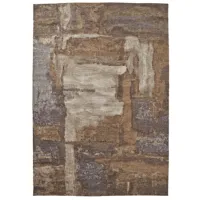 Covor Dogtas JUSTO Brown / Polipropilenă