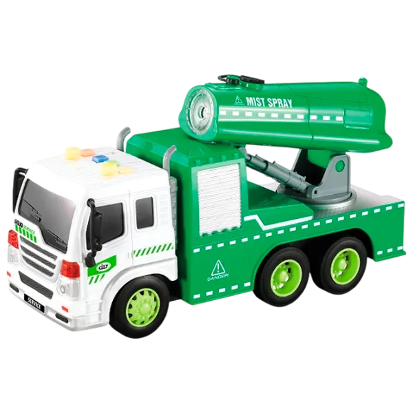Грузовик Wenyi Sprayer WY352C  / / Серый Зеленый photo 1