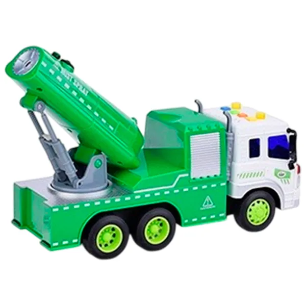Грузовик Wenyi Sprayer WY352C  / / Серый Зеленый photo 2