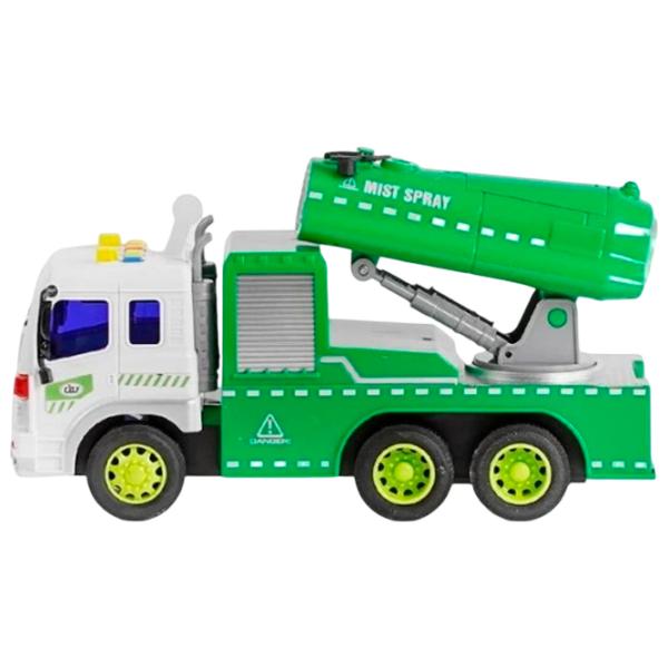 Грузовик Wenyi Sprayer WY352C  / / Серый Зеленый photo 3