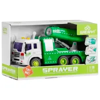 Camion Wenyi Sprayer WY352C / / Gray Green photo 4