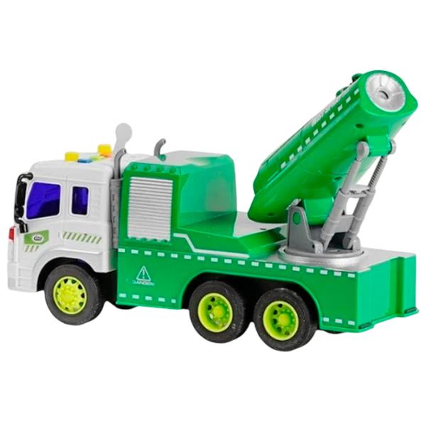 Грузовик Wenyi Sprayer WY352C  / / Серый Зеленый photo 5