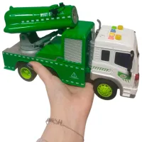 Camion Wenyi Sprayer WY352C / / Gray Green photo 6