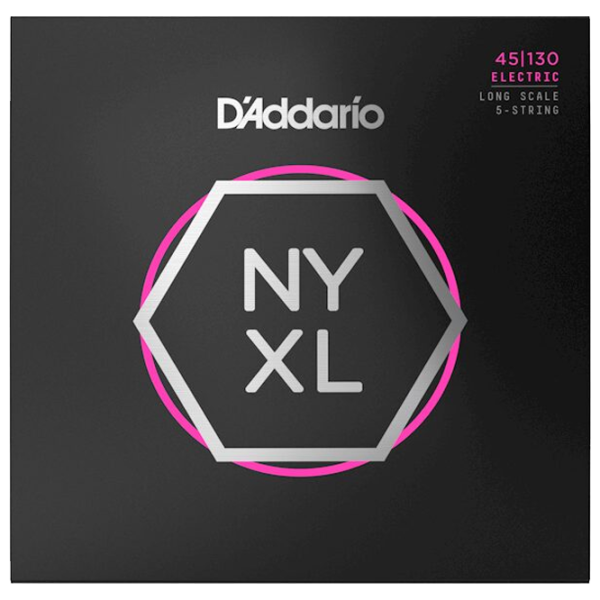 Скакалка D'Addario NYXL45130  Серебряный / Никель photo 1