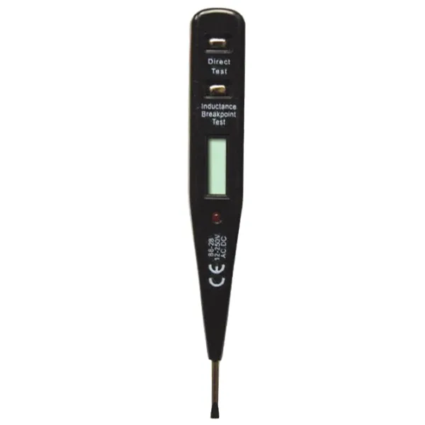 Indicator de tensiune Kasan SGC88-2  Metal / 12 - 220 V photo 1 Indicator de tensiune Kasan SGC88-2  Metal / 12 - 220 V photo 1