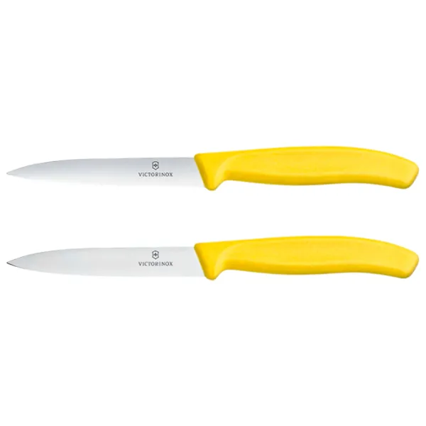 Set de cuțite Victorinox 6.7796.L8B Oțel inoxidabil / Silver photo 1 Set de cuțite Victorinox 6.7796.L8B Oțel inoxidabil / Silver photo 1