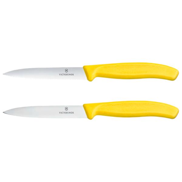 Set de cuțite Victorinox 6.7796.L8B Oțel inoxidabil / Silver photo 1 Set de cuțite Victorinox 6.7796.L8B Oțel inoxidabil / Silver photo 1