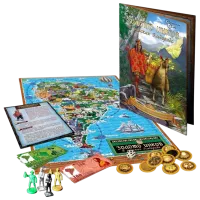 Joc de masă Fun Games Inca gold 8+/ Dezvoltare photo 2