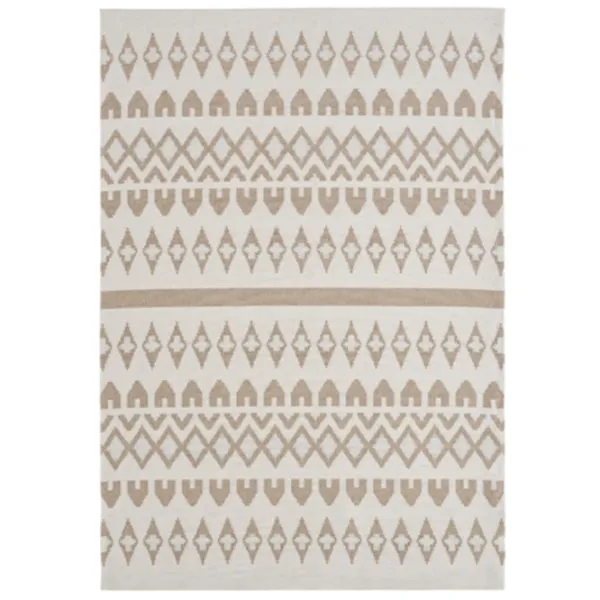 Covor Dogtas VALOR Cream Brown / Bumbac photo 1