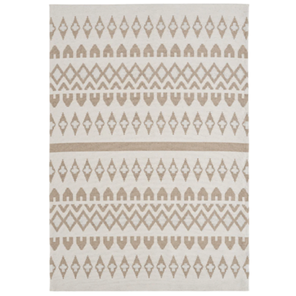 Covor Dogtas VALOR Cream Brown / Bumbac photo 1