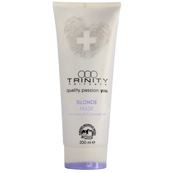 Маска для волос Trinity hair care 30736  0.2л photo 1 Маска для волос Trinity hair care 30736  0.2л photo 1