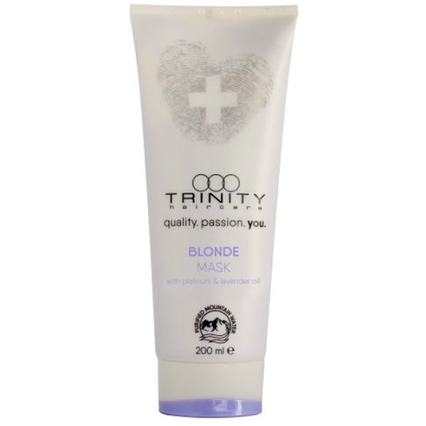 Маска для волос Trinity hair care 30736  0.2л photo 1 Маска для волос Trinity hair care 30736  0.2л photo 1