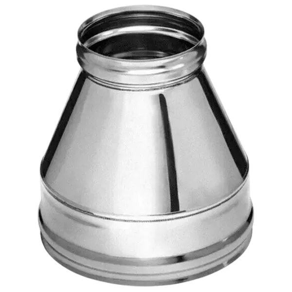 Con pentru coș de fum Ferrum f2603 0.5 mm photo 1 Con pentru coș de fum Ferrum f2603 0.5 mm photo 1