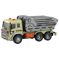 Camion Wenyi Rescue WY280A  / / Black Gray