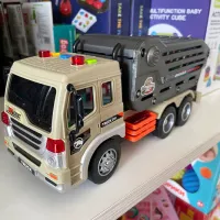Грузовик Wenyi Rescue WY280A / / Черный Серый photo 4