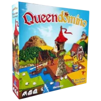 Joc de masă Lifestyle Queendomino 8+/ Strategie