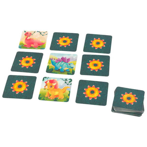 Joc de masă Evricus Dynoworld 4+/ Dezvoltare photo 3