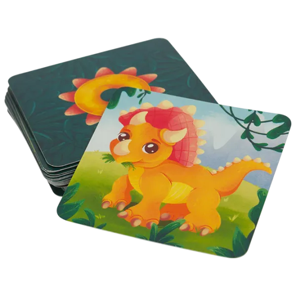 Joc de masă Evricus Dynoworld 4+/ Dezvoltare photo 4