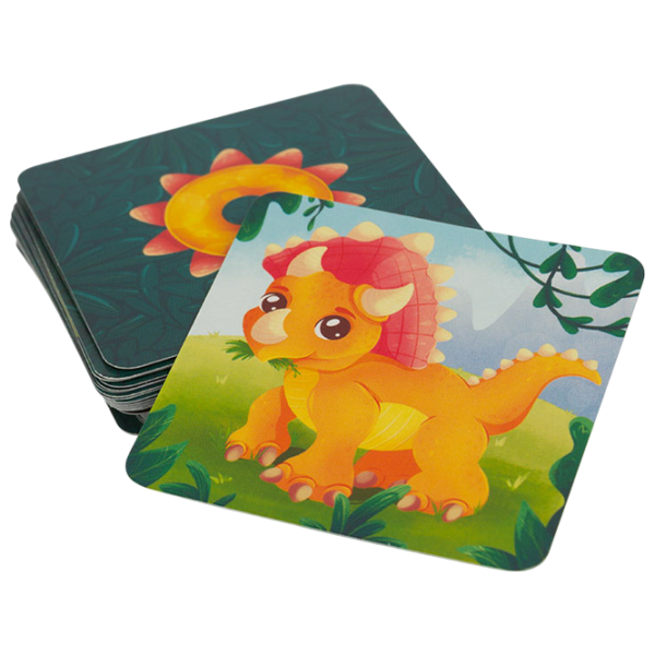 Joc de masă Evricus Dynoworld 4+/ Dezvoltare photo 4