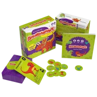 Joc de masă Economicus Dinosauricus 6+/ Dezvoltare photo 3