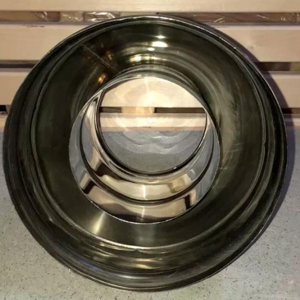 Конус дымоходный Ferrum f2608 0.5 мм photo 2
