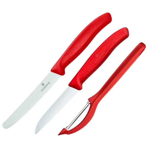 Set de cuțite Victorinox 6.7111.31 Oțel inoxidabil / Silver photo 1 Set de cuțite Victorinox 6.7111.31 Oțel inoxidabil / Silver photo 1