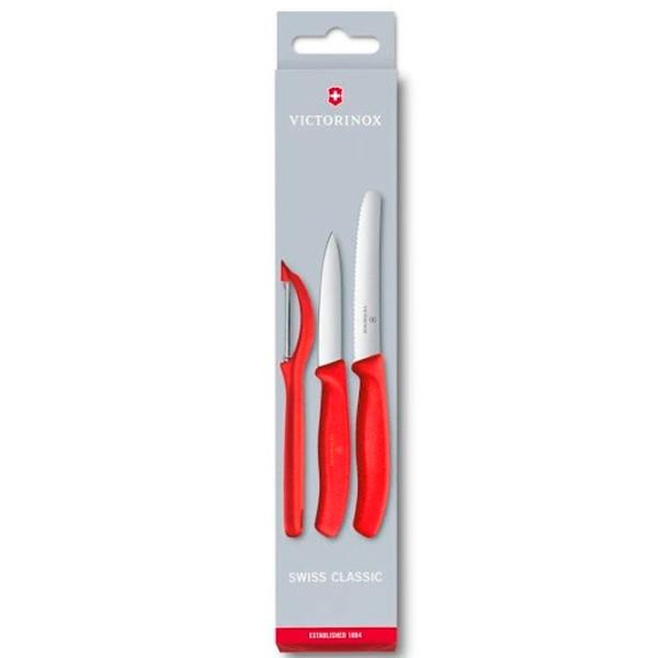Set de cuțite Victorinox 6.7111.31 Oțel inoxidabil / Silver photo 2 Set de cuțite Victorinox 6.7111.31 Oțel inoxidabil / Silver photo 2