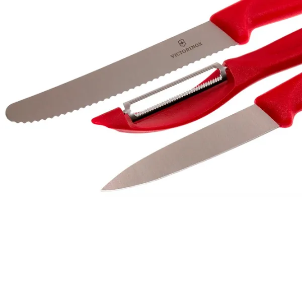 Set de cuțite Victorinox 6.7111.31 Oțel inoxidabil / Silver photo 4 Set de cuțite Victorinox 6.7111.31 Oțel inoxidabil / Silver photo 4