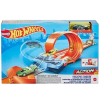 Авто-треки Hot Wheels GTV13   / / Разноцветный Разноцветный