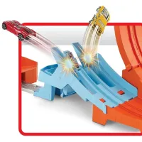 Pistă auto Hot Wheels GTV13 / / Multicolor Multicolor photo 4