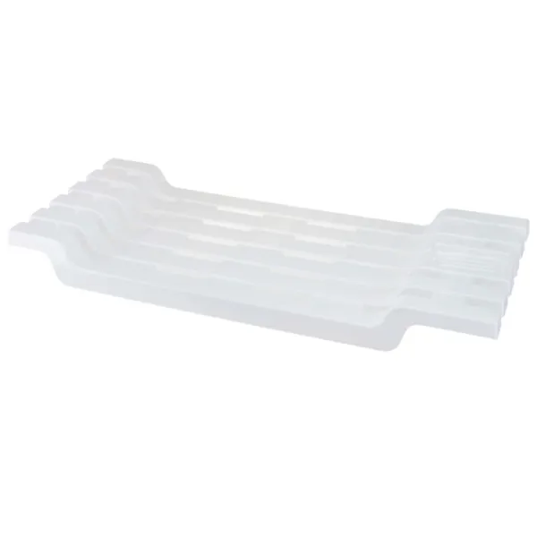 Raft pentru baie Idea М2586 Plastic / White photo 1