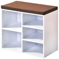 Полка Kesper 15915 ДСП / Белый