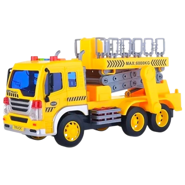 Грузовик Wenyi Builder WY310H  / / Серый Желтый photo 1