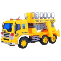 Грузовик Wenyi Builder WY310H  / / Серый Желтый