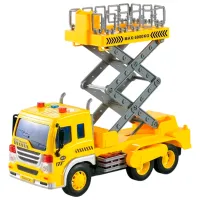 Camion Wenyi Builder WY310H / / Gray Yellow photo 3