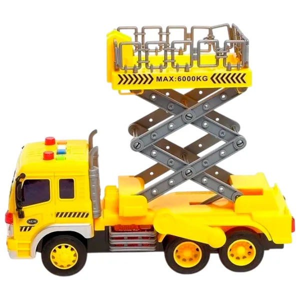 Грузовик Wenyi Builder WY310H  / / Серый Желтый photo 4