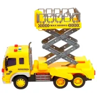 Camion Wenyi Builder WY310H / / Gray Yellow photo 4