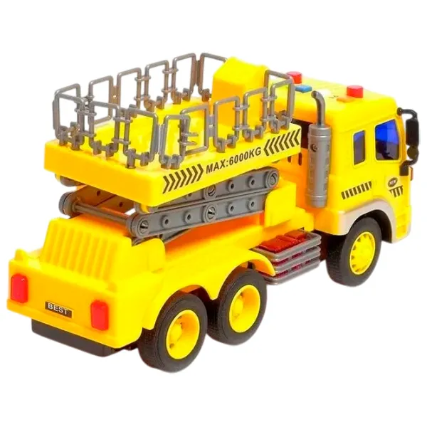Грузовик Wenyi Builder WY310H  / / Серый Желтый photo 5