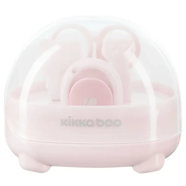 Set pentru îngrijirea bebeluşului Kikka Boo Bear 0+ / Pink photo 1