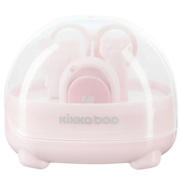 Set pentru îngrijirea bebeluşului Kikka Boo Bear 0+ / Pink photo 1