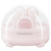 Set pentru îngrijirea bebeluşului Kikka Boo Bear 0+ / Pink