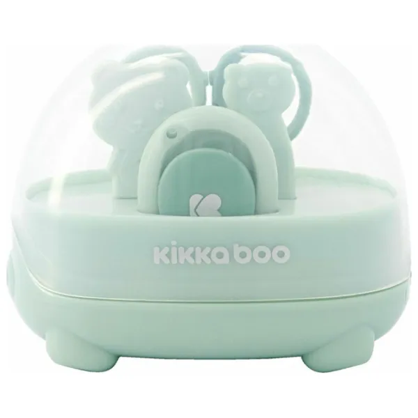 Set pentru îngrijirea bebeluşului Kikka Boo Bear 0+ / Mint photo 1